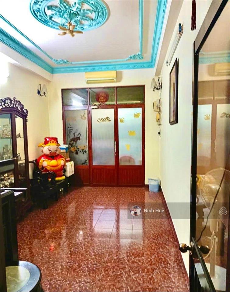 Tân định nhà 5tầng, hẻm 6m 59m ngay nhà thờ hồng giá 18,5tỷ.
