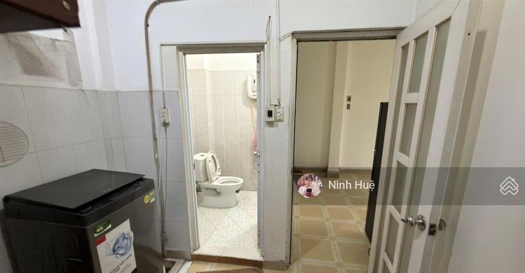 Phú nhuận chung cư hồ văn huê, 51m2, thang bộ  sạch  thoáng giá 3,65 tỷ (1161)
