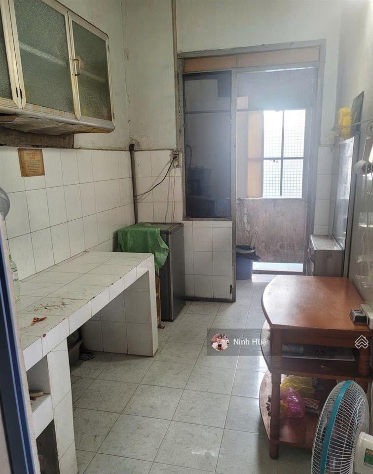 Phú nhuận cư xá nguyễn đình chiểu  cũ 58.3m2  thang bộ  tiện cải tạo  giá 2,8tỷ. (1160)