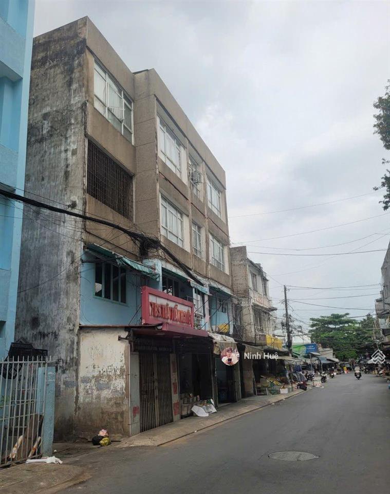 Phú nhuận cư xá nguyễn đình chiểu  cũ 58.3m2  thang bộ  tiện cải tạo  giá 2,8tỷ. (1160)