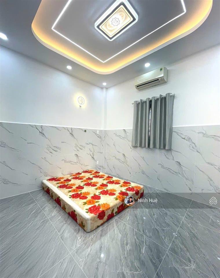 Quận 10 hẻm xe hơi 1 sẹc lê hồng phong  4 tầng mới  hoàn công đủ  giá 10,65 tỷ. (6041)