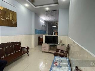 13,1 tỷ  bán nhà 64m2  gần cầu kiệu  hẻm xe tải  20m ra mt hai bà trưng  nhà thờ hồng