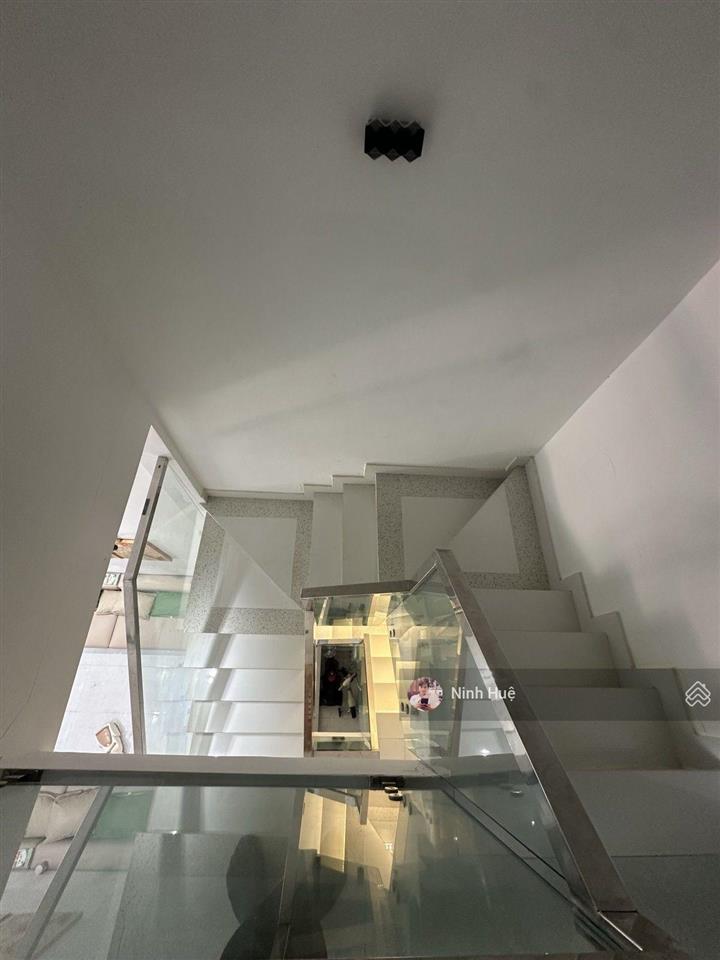 Hẻm 4m lê hồng phong  nhà mới  46m2 giá chỉ 9,2 tỷ