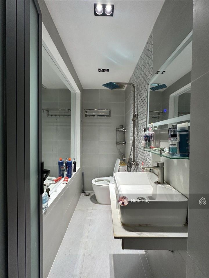 Hẻm 4m lê hồng phong  nhà mới  46m2 giá chỉ 9,2 tỷ