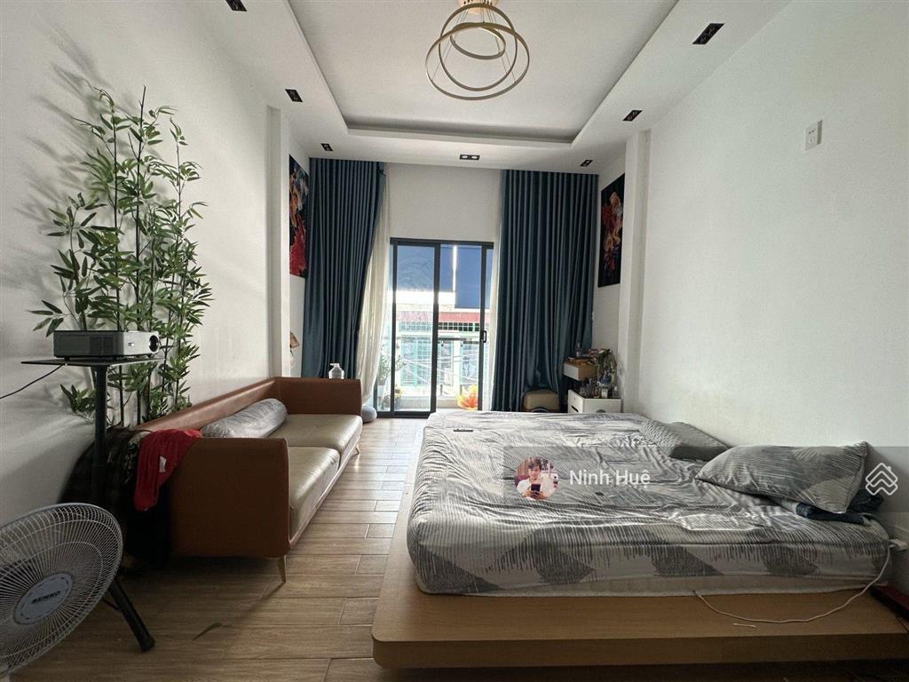 Hẻm 4m lê hồng phong  nhà mới  46m2 giá chỉ 9,2 tỷ