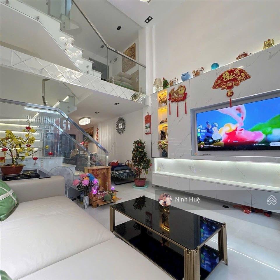 Hẻm 4m lê hồng phong  nhà mới  46m2 giá chỉ 9,2 tỷ