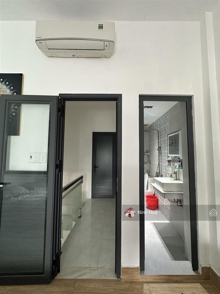 Hẻm 4m lê hồng phong  nhà mới  46m2 giá chỉ 9,2 tỷ