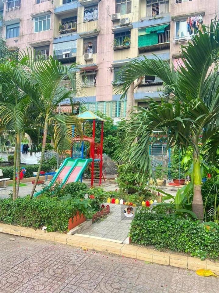 Quận 10  cao ốc nguyễn kim  54m²  tầng thấp  shr giá 4,15 tỷ.(6025)
