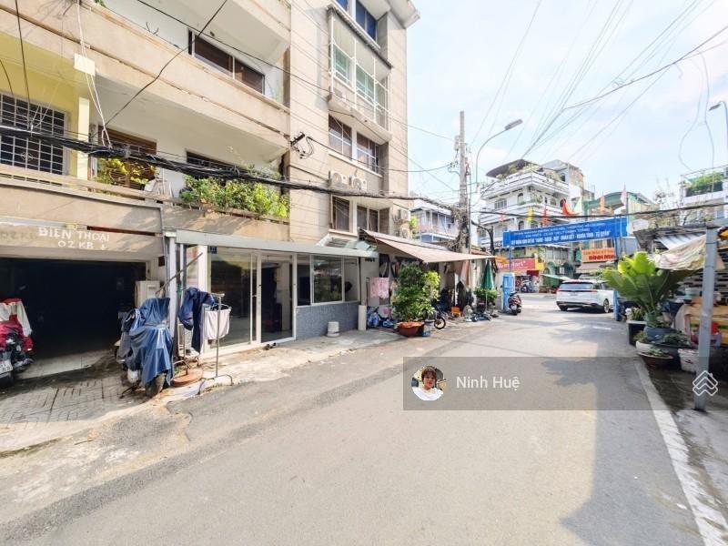 Quận 3 cc thang bộ ngay nam kỳ khởi nghĩa tầng thấp 61m 2pnshr tiện cải tạo giá 4,1 tỷ.(6031)