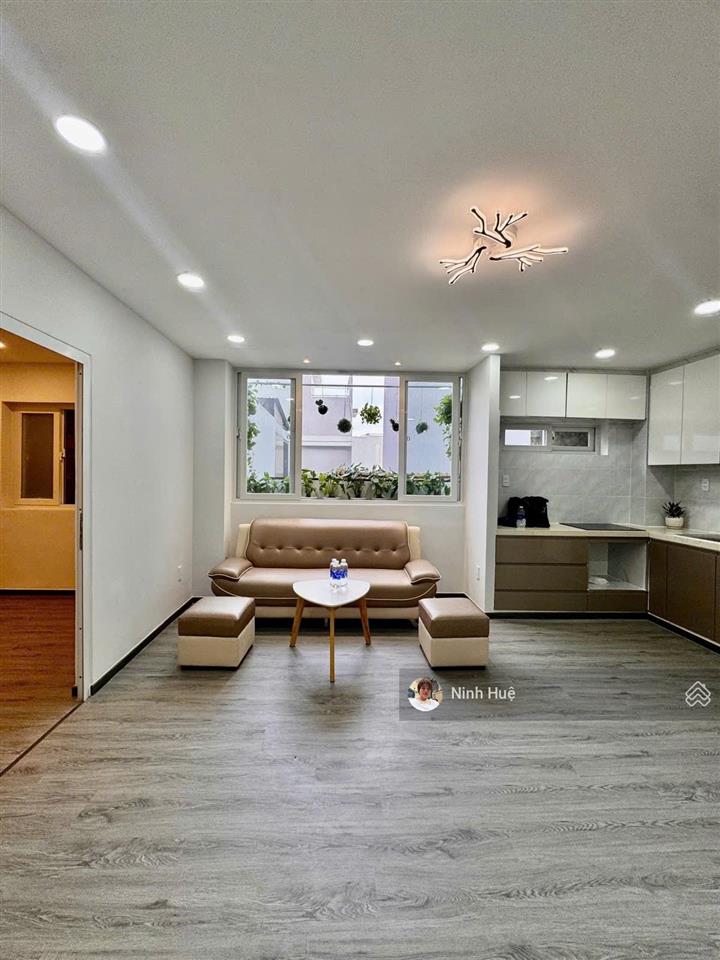 Bình thạnh chung cư phan văn trị  54m  2pn  shr  giá 3,3 tỷ.