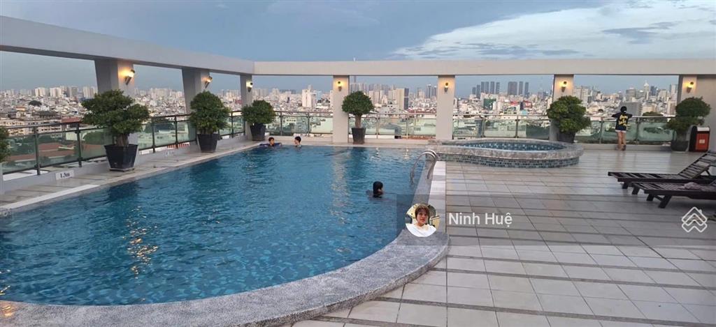 Cao ốc phú nhuận98m nhà mới tiện ích đủfull nội thất 2pngiá 7,5 tỷ.