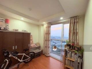Quận 12 chung cư hoa phượng  lô góc  77m2  3 phòng ngủ  full nội thất  giá 3,3 tỷ. (6027)