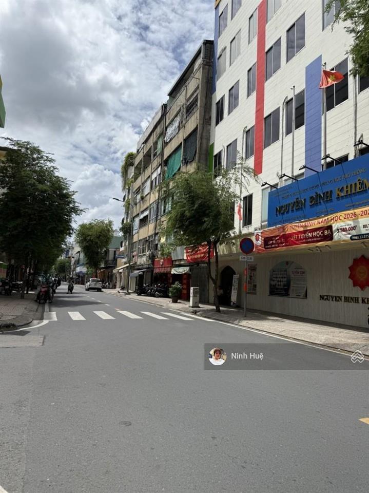 Quận 5  chung cư hạnh phúc an đông  51m sở hữu lâu dài  trệt  giá 2,59 tỷ.(6048)