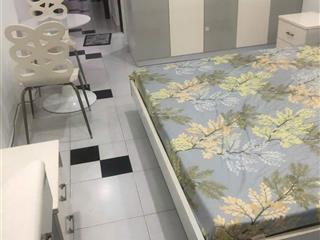 Căn hộ dịch vụ giáp q3  dòng tiền 45tr/tháng. hẻm thẳng trục  5 tầng giá chỉ 9,5tỷ. (4004)