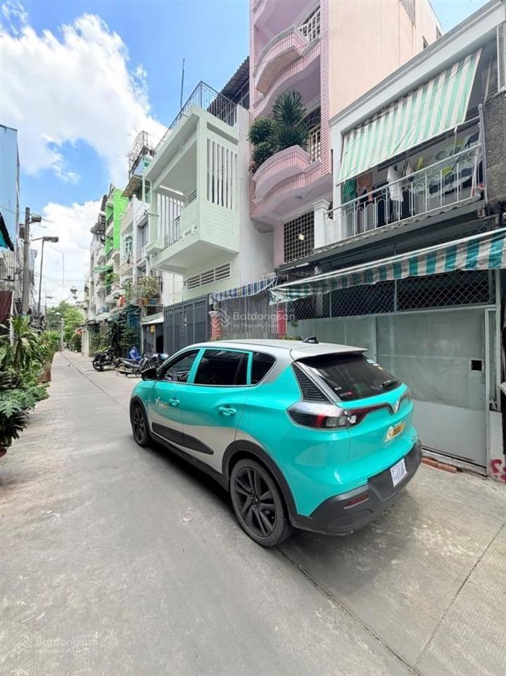 53m2  hxh  nở hậu có nhà tt quận 3  giá 9 tỷ. (4005)
