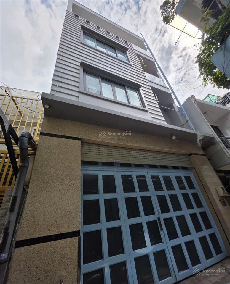 Quận 10  căn hộ ngang hiếm (6,3m)  sẵn dòng tiền  7pn  sát mặt tiền (6029)