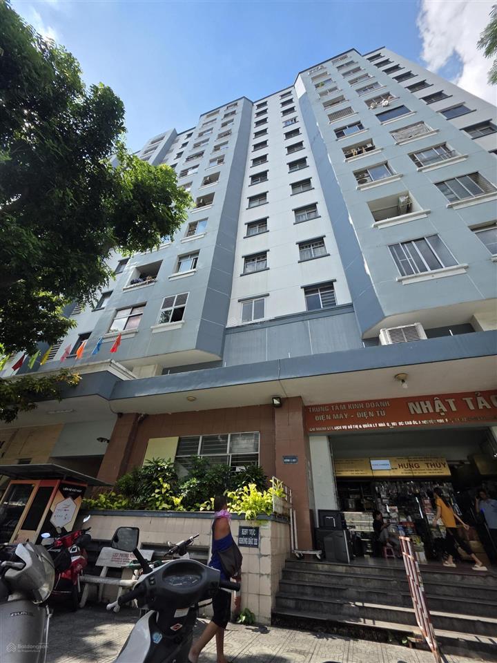 Cao ốc nguyễn kim a
61m². lô góc. sổ hồng riêng.
