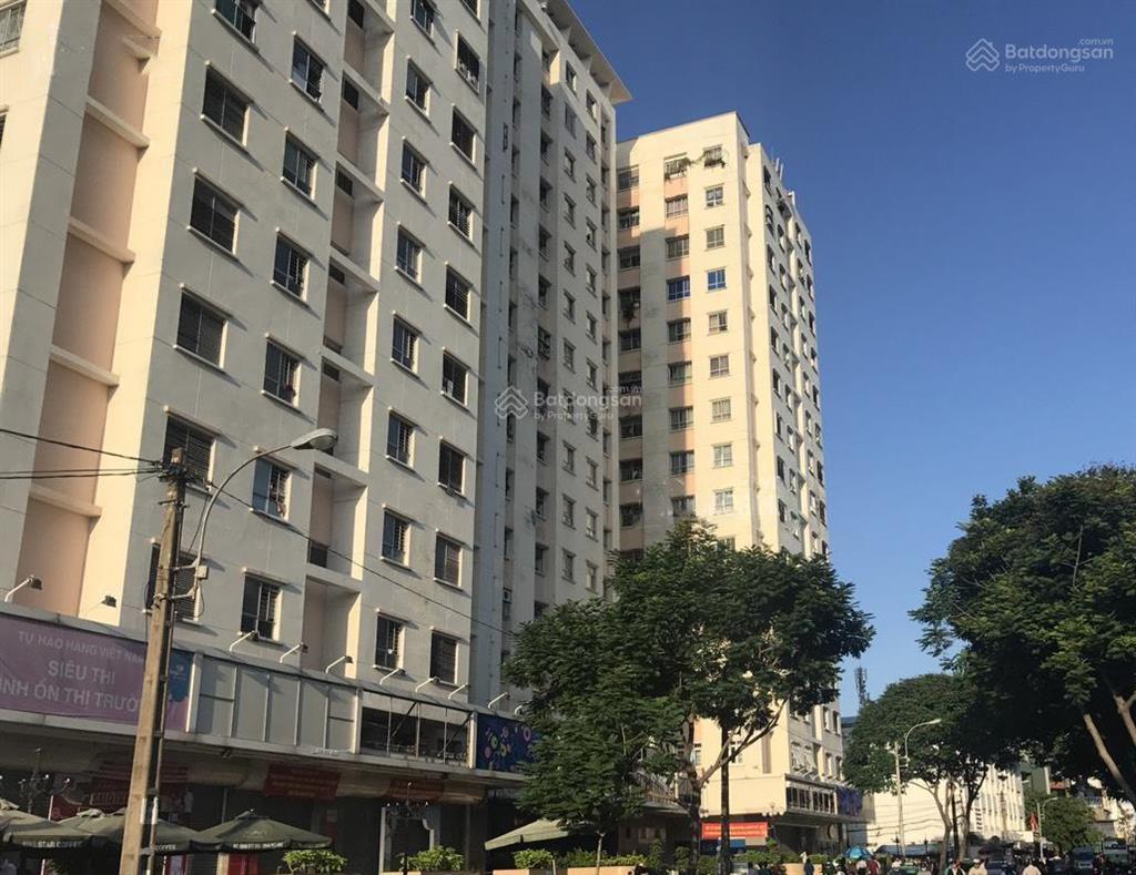 Q10  cao ốc ngô gia tự, 62m lô góc  2pn  sổ hồng riêng
giá 3,5 tỷ