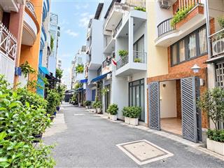 Q3  lê văn sỹ  hẻm 6m  dân trí  4pn