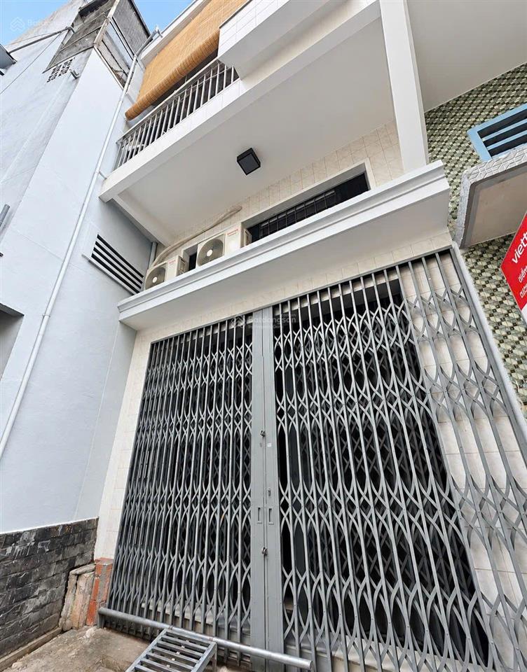 Lê văn sỹ, q3, 42m (3.8m x 9m) nở hậu. giá 8,8 tỷ