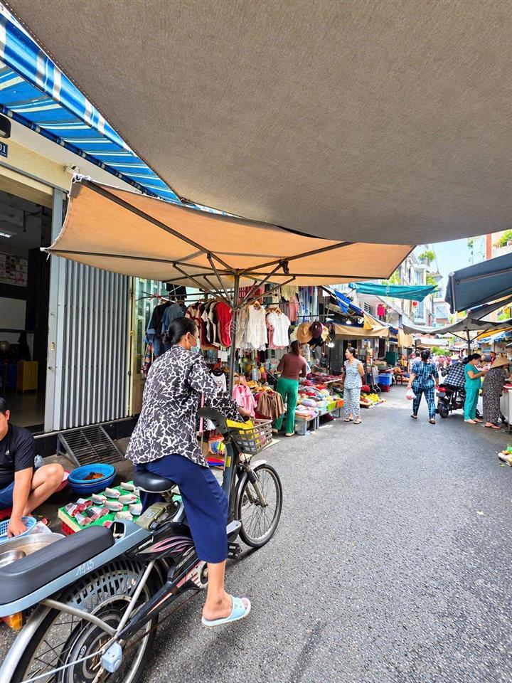 Lê văn sỹ, q3, 42m (3.8m x 9m) nở hậu. giá 8,8 tỷ