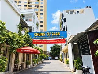 Bình thạnh  căn hộ d5  điện biên phủ  100m  4pn  giá 5,4 tỷ