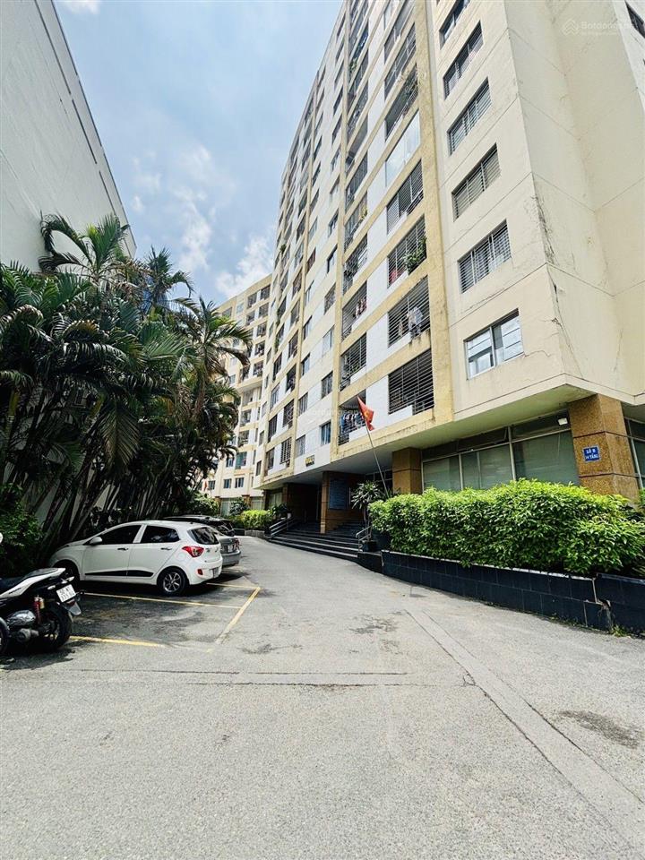 Bình thạnh  căn hộ d5  điện biên phủ  100m  4pn  giá 5,4 tỷ