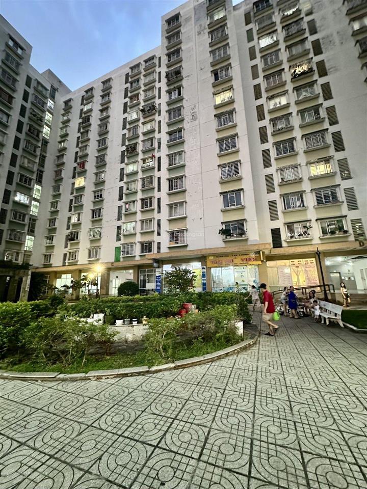Quận 8cc d1 phú lợi thang máy shr.