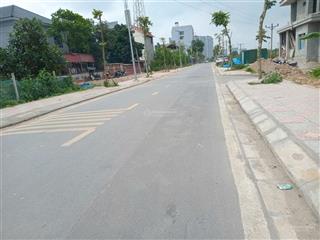 Đất đấu giá lê cao nghĩa trụ 3 bước ra vin 2