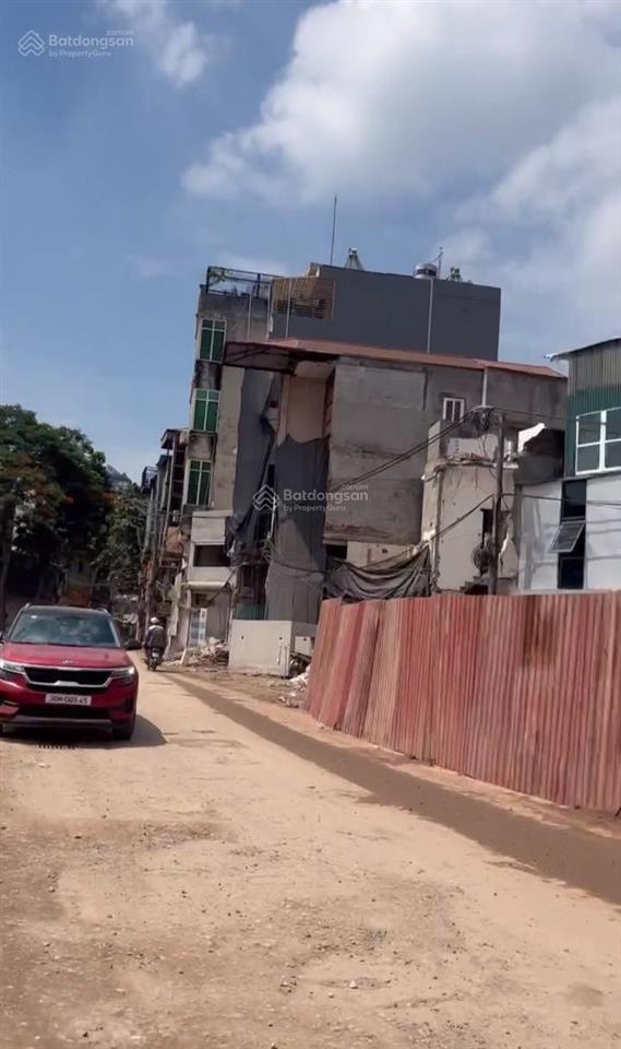 Bán đất mặt đường vành đai 2.5, đường khương đình cũ, cạnh vin cao xà lá