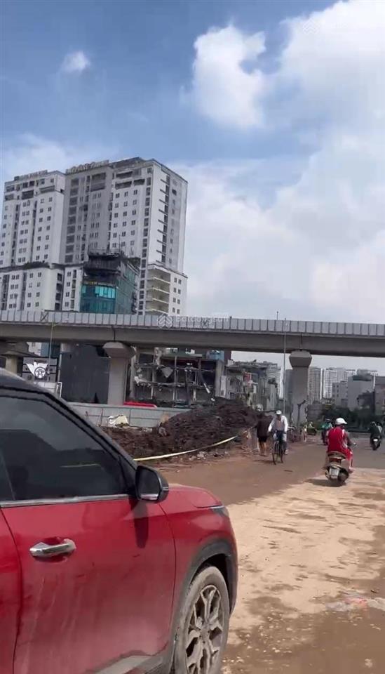 Bán đất mặt đường vành đai 2.5, đường khương đình cũ, cạnh vin cao xà lá