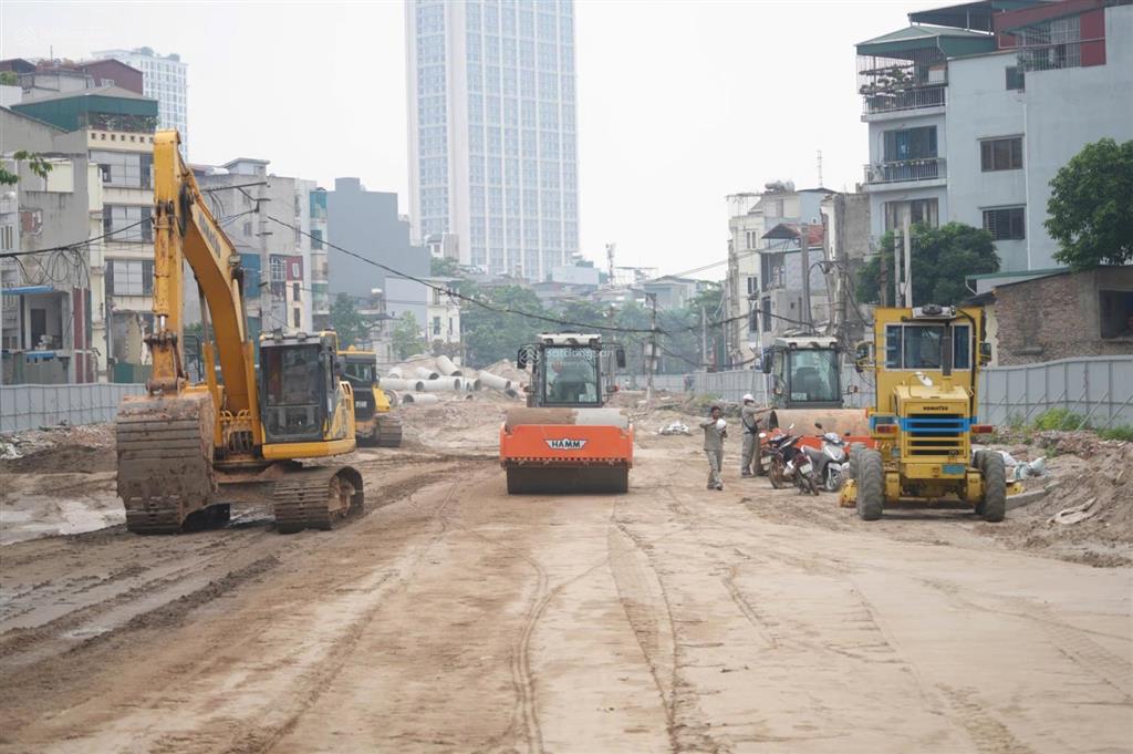 Đất mặt đường vành đai 2.5 rộng 40m cạnh vin cao cà lá mặt tiền rộng 8m kinh doanh đẹp