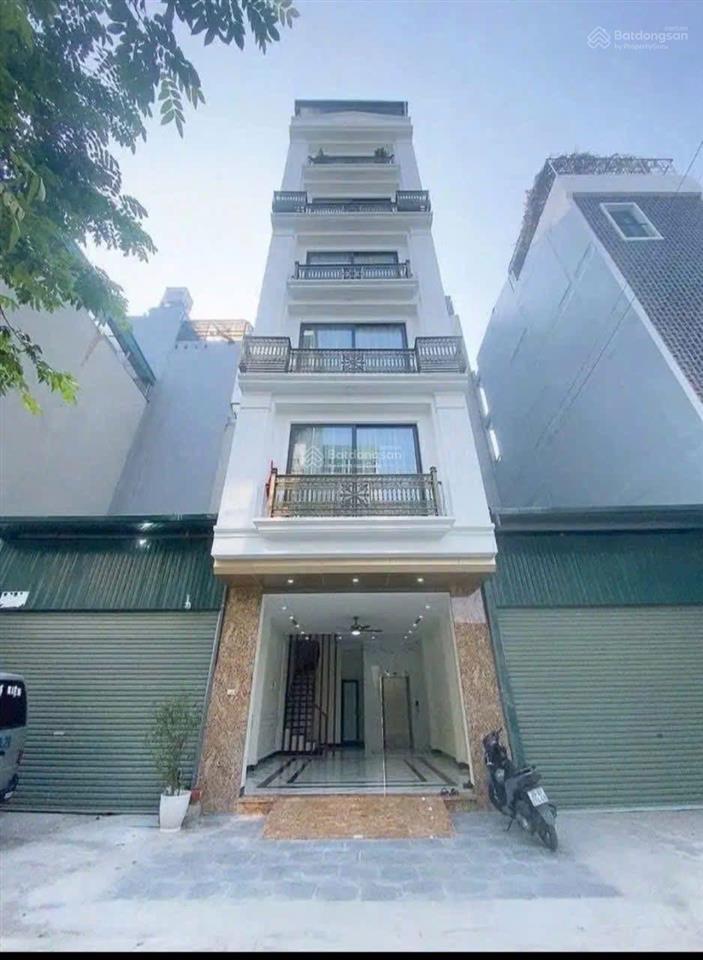 Góc bán nhà chính chủ cần bán nhà 7 tầng hà đông vị trí đắc địa khu vực gần him lam hđ