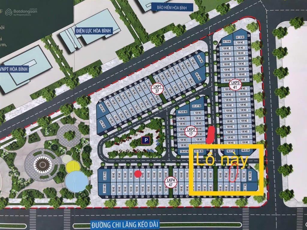 Chính chủ bán nhà quảng trường tsg hòa bình, thu về 5.4 tỷ