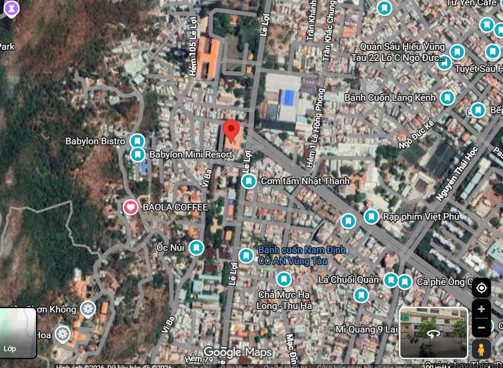 Hàng hiếm bán căn hộ vũng tàu center vị trí đẹp nhất vũng tàu giá rẻ, sổ hồng