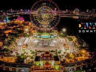 Da nang down town  tổ hợp mang tính biểu tượng mới của đà nẵng