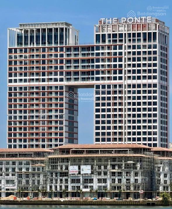 Nhật minh  căn ponte công năng 2 phòng ngủ giá cực tốt