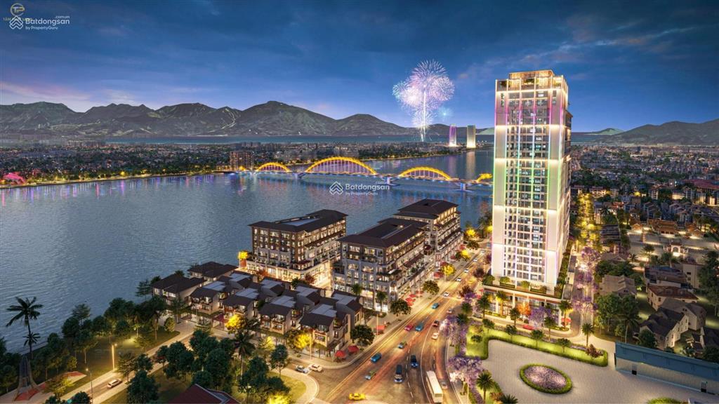 Nhật minh  căn ponte công năng 2 phòng ngủ giá cực tốt