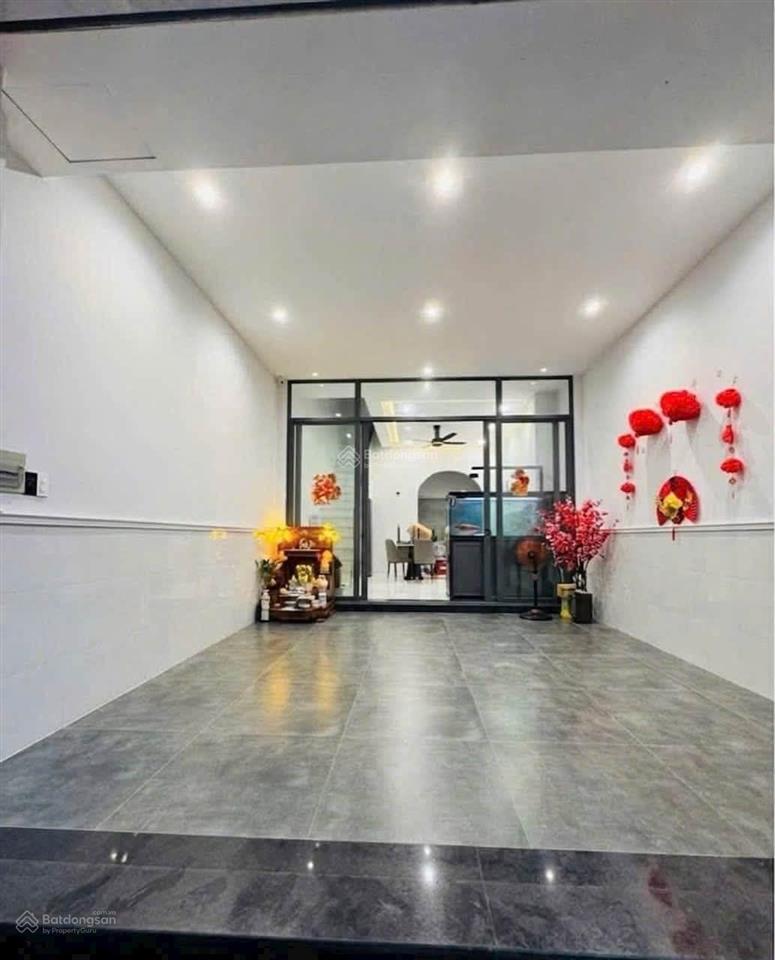 Nhà đẹp mới xây nội thất đẹp vào ở ngay. nhà bình tân, nguyễn thị tú, hương lộ 80