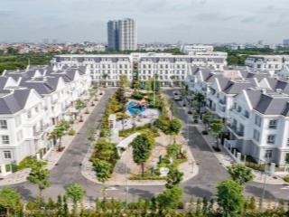 Bt song lập 192m 4 tầng tại eurowindow twin park gia lâm | giá 33,x tỷ ck 23,5% + quà tặng 1,3 tỷ