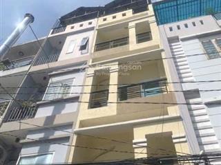 Dương bá trạc thông nguyễn thị tần quận 8 47m2  5 tầng 6pn sân thượng trước, sau, giếng trời