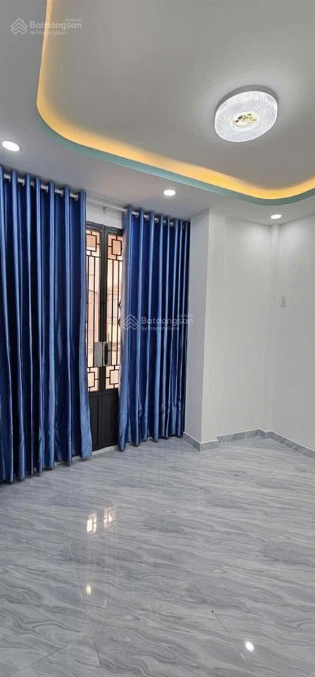 Nhà hẻm xe hơi âu dương lân q8  cách aeon mall 500m  3.5 x 8.25 dtsd 34.3m