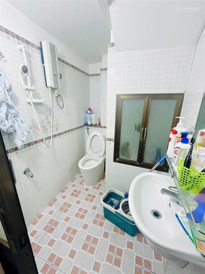 Hẻm 4m thông cách mặt tiền đường âu dương lân 40m quận 8 48m2 2 tầng 3pn giá chỉ 6.78 tỷ tl