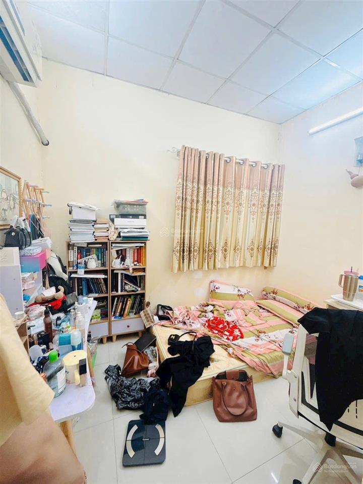 Hẻm 4m thông cách mặt tiền đường âu dương lân 40m quận 8 48m2 2 tầng 3pn giá chỉ 6.78 tỷ tl