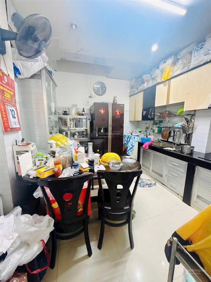 Hẻm 4m thông cách mặt tiền đường âu dương lân 40m quận 8 48m2 2 tầng 3pn giá chỉ 6.78 tỷ tl