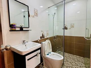 Nhà bán ba đình q8 thông ra hưng phú vị trí đẹp hẻm trước nhà 4m ra ba đình 50m