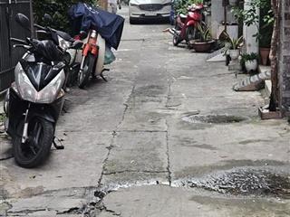 Hẻm 4m  siêu phẩm nhà đẹp mới  2 tầng sát mặt tiền âu dương lân