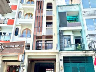 Mặt tiền đặng văn ngữ, phú nhuận. khu vực trung tâm của các dịch vụ spa, beauty care, thời trang