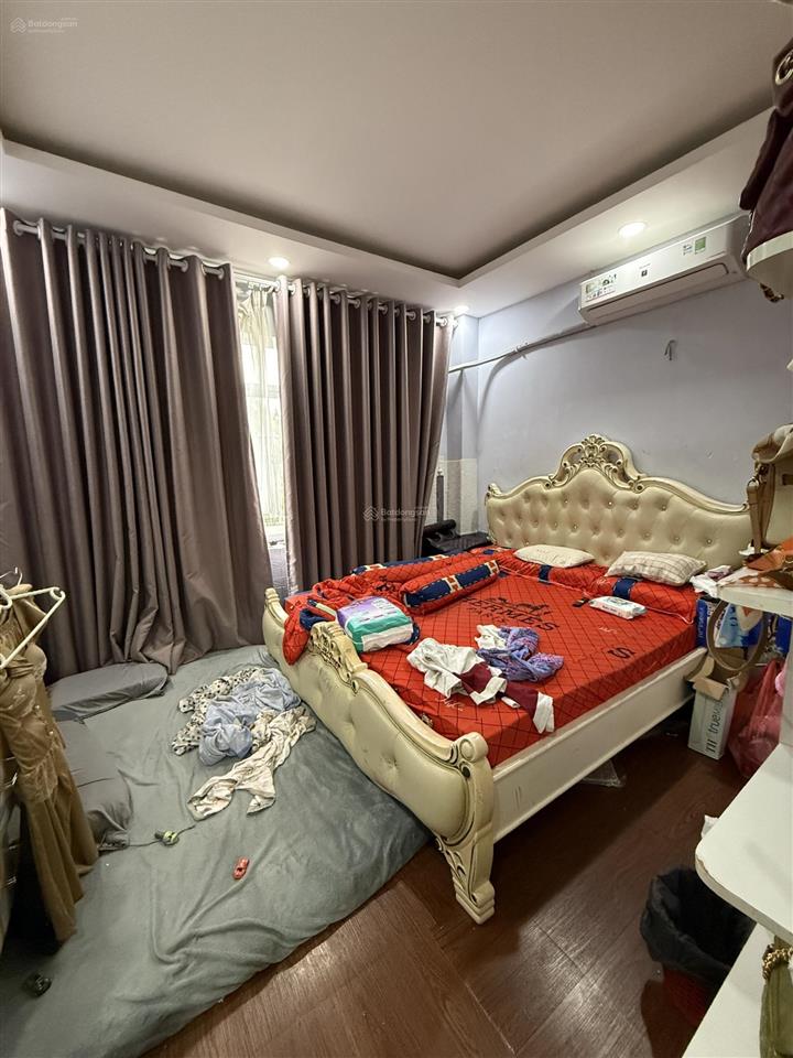 Bán nhà tùng thiện vương quận 8 hẻm ba gác nhà mới ở ngay kiên cố 42,2m2