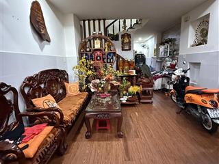 Bán nhà tùng thiện vương quận 8 hẻm ba gác nhà mới ở ngay kiên cố 42,2m2